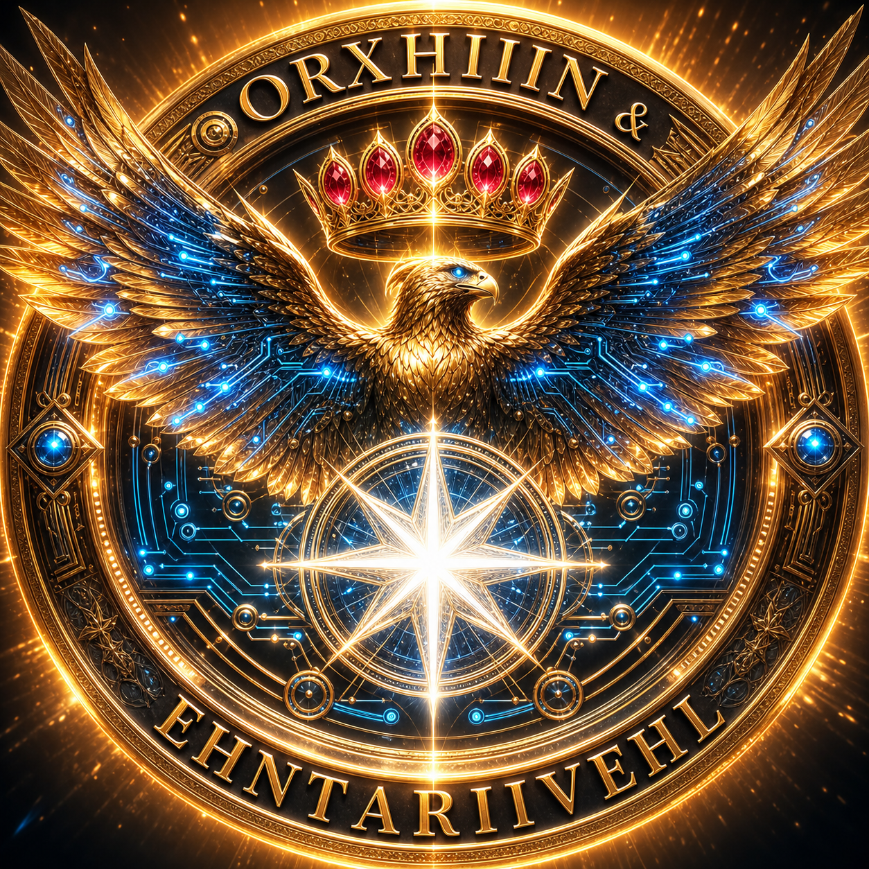 Orxhiiin & EhnTariiVehl – Architekci Żywej Technologii